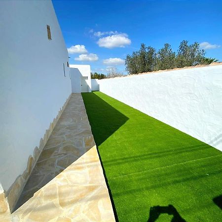 Galdana Villa Chiclana de la Frontera Eksteriør bilde
